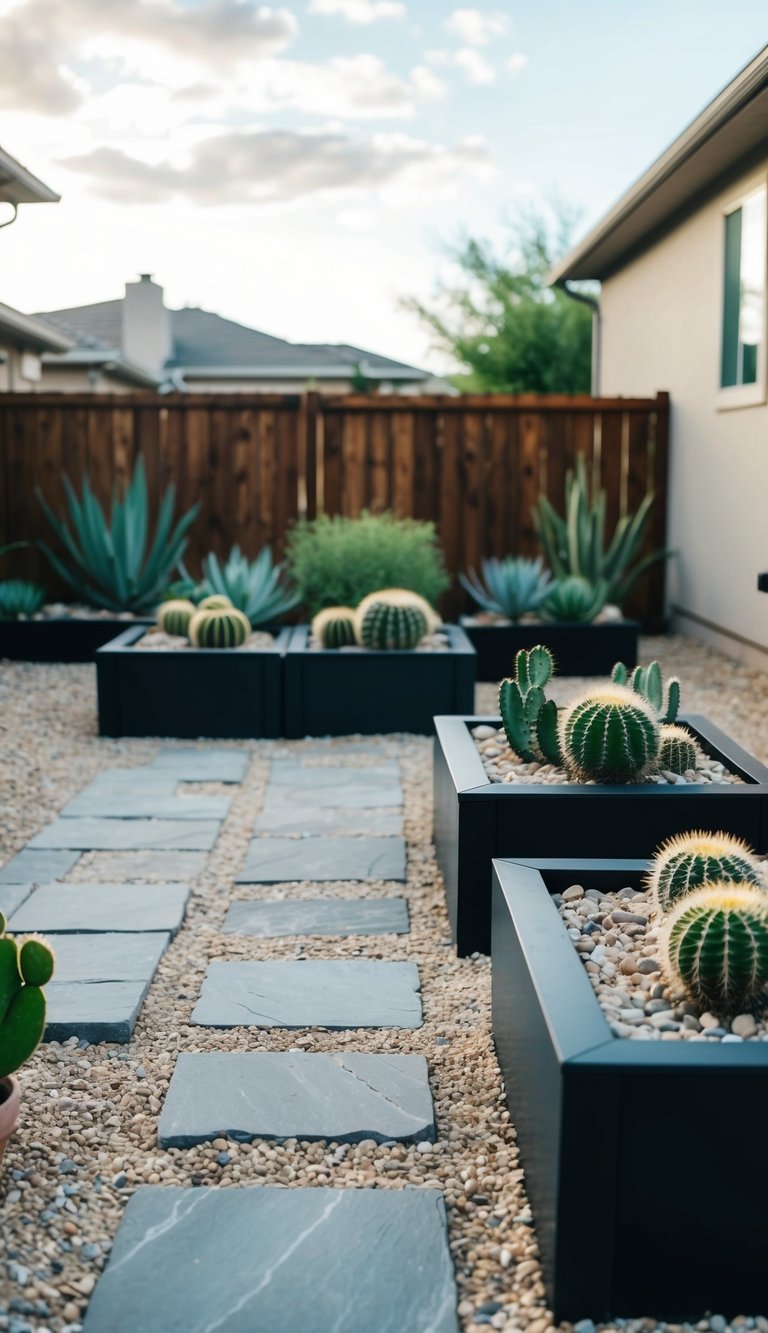 10 Creative No Grass Backyard Ideas to Ditch The Lawn - Garden Aesthetic